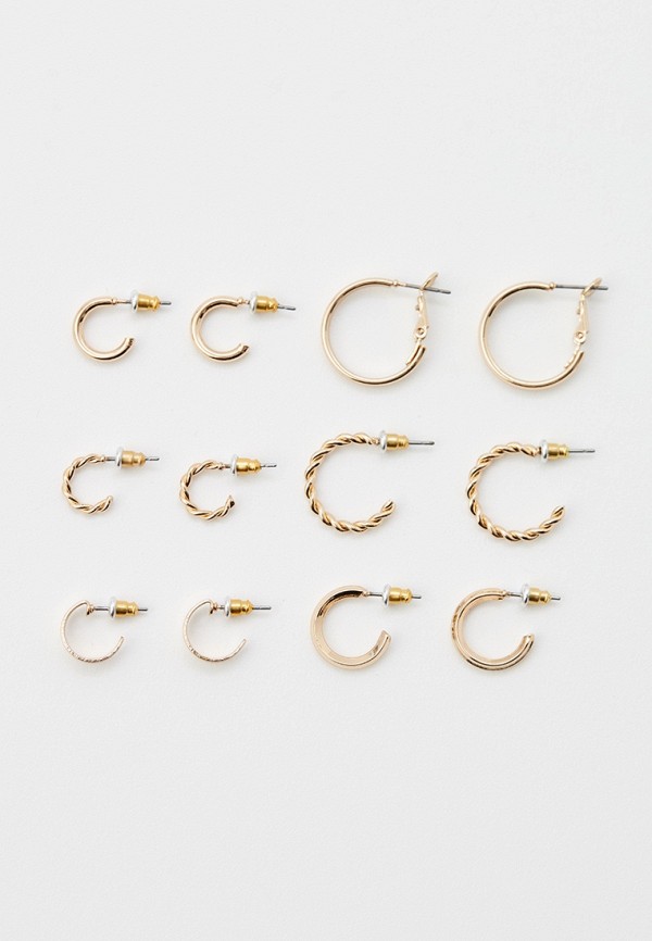 Call It Spring Серьги 6 пар - GWAYNDRA - фото 1