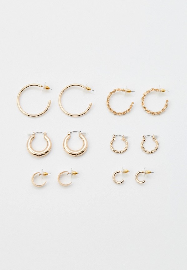 Call It Spring Серьги 6 пар - MEUDWY - фото 1