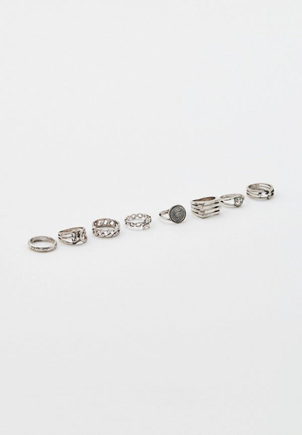 Call It Spring Кольца 8 шт. - YIASWEN - фото 1