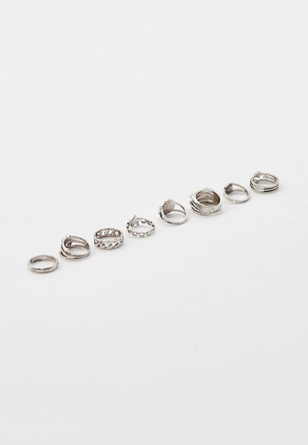 Call It Spring Кольца 8 шт. - YIASWEN - фото 2