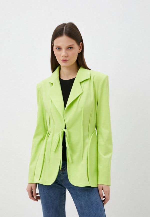 Timbary Жакет - Shockolime - фото 1