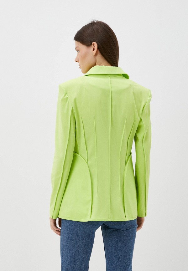 Timbary Жакет - Shockolime - фото 3