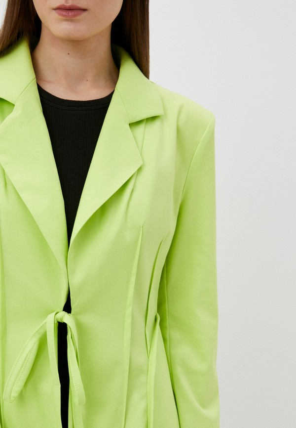 Timbary Жакет - Shockolime - фото 4