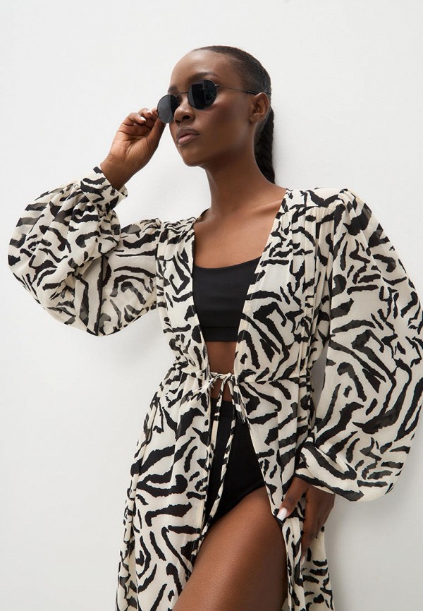 Dintime Туника пляжная -  - фото 3