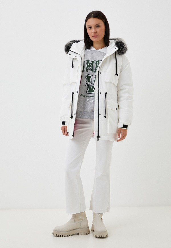 Снежная Королева Парка - фото 2