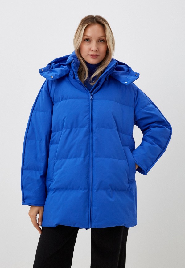 Снежная Королева Пуховик - фото 1