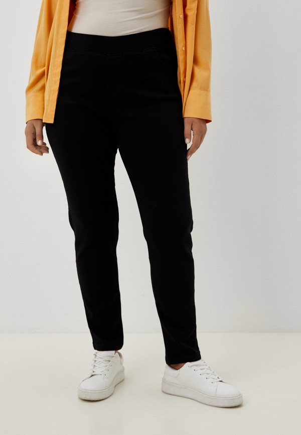 Nadia Piskun Джеггинсы - утепленные - фото 1