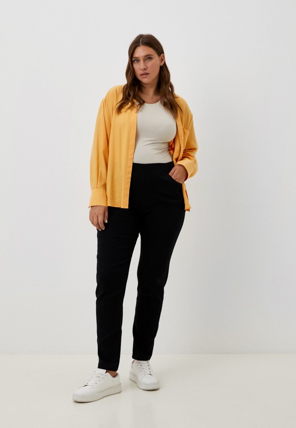 Nadia Piskun Джеггинсы - утепленные - фото 2