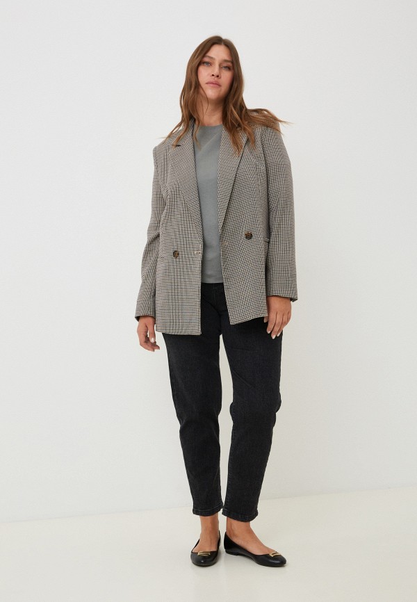 Nadia Piskun Джинсы - фото 2