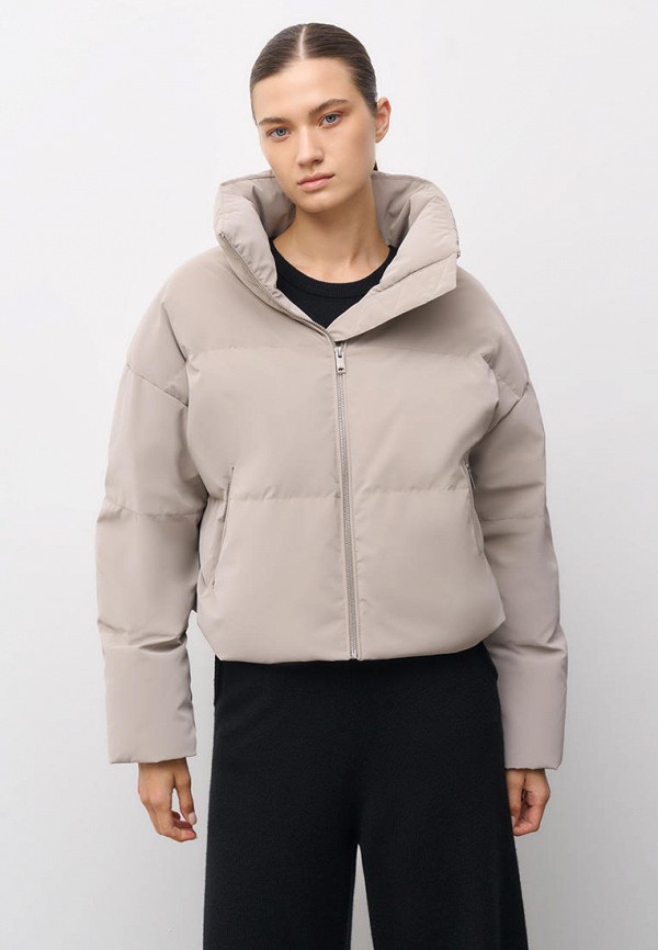 Baon Пуховик - Lamoda Online Exclusive - фото 1