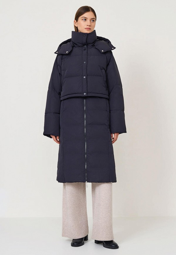 Baon Пуховик - Lamoda Online Exclusive - фото 1