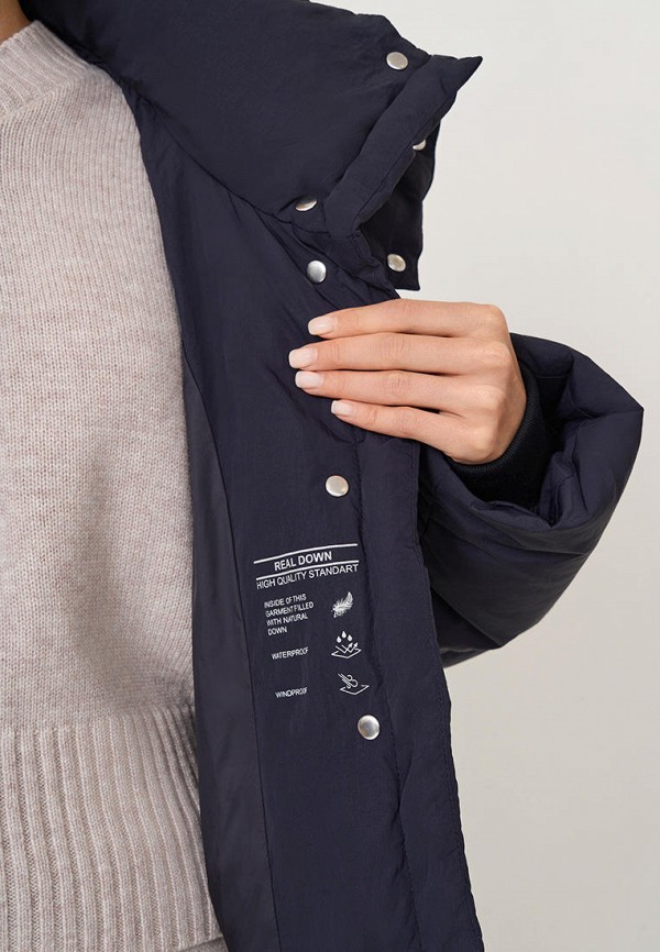 Baon Пуховик - Lamoda Online Exclusive - фото 6