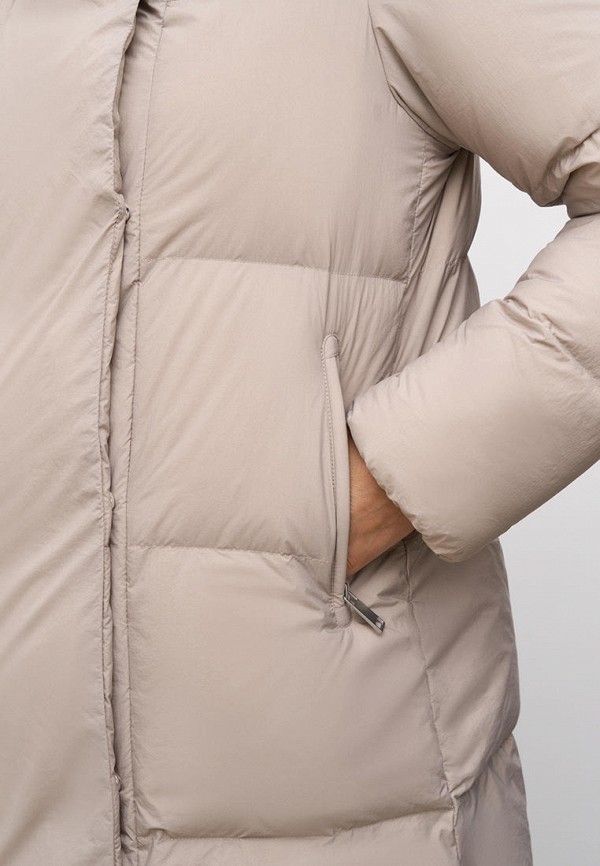 Baon Пуховик - Lamoda Online Exclusive - фото 6