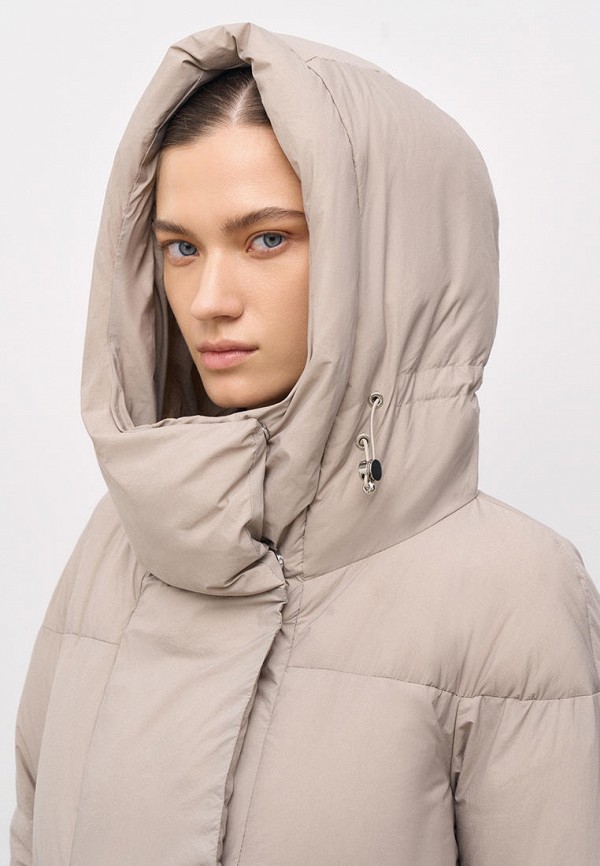 Baon Пуховик - Lamoda Online Exclusive - фото 4