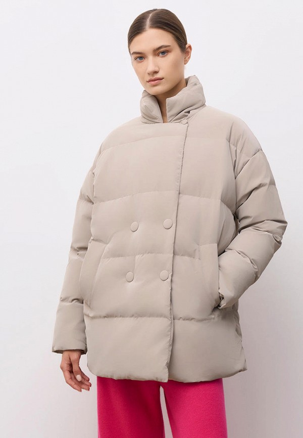 Baon Пуховик - Lamoda Online Exclusive - фото 1