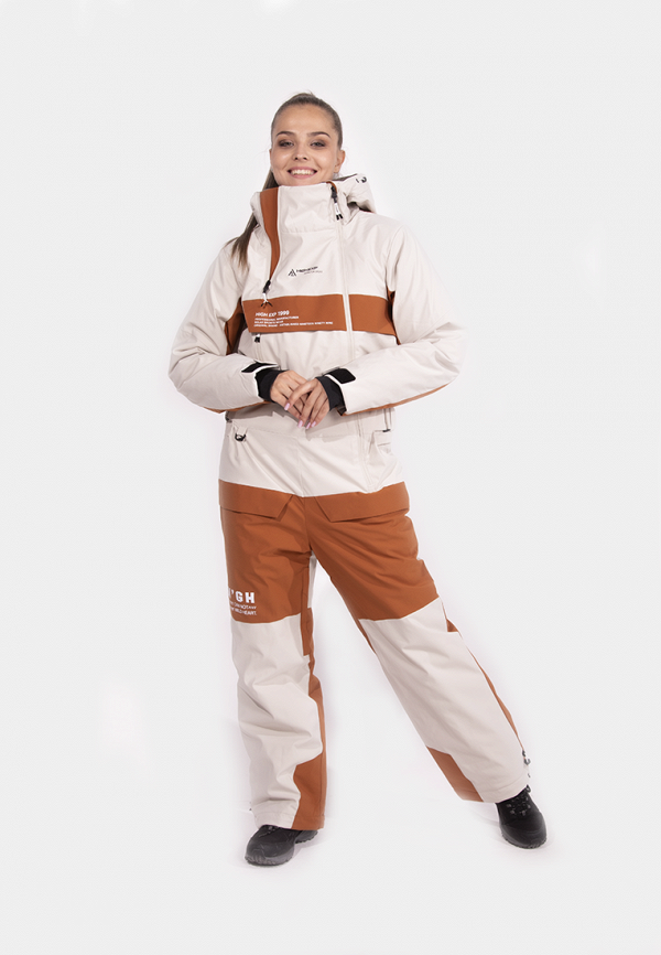 High Experience Комбинезон сноубордический - фото 1