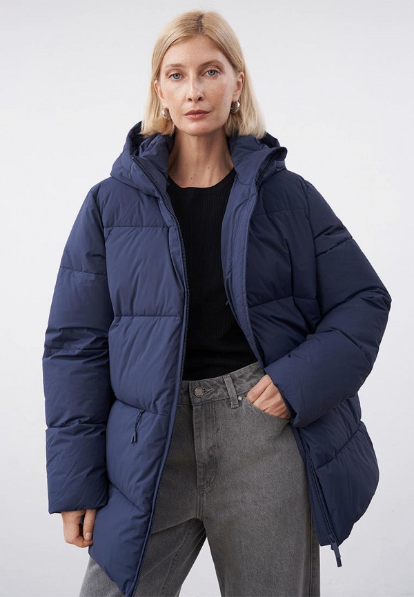 Urban Tiger Пуховик - Recycled Nylon - фото 1