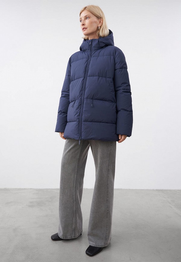 Urban Tiger Пуховик - Recycled Nylon - фото 2