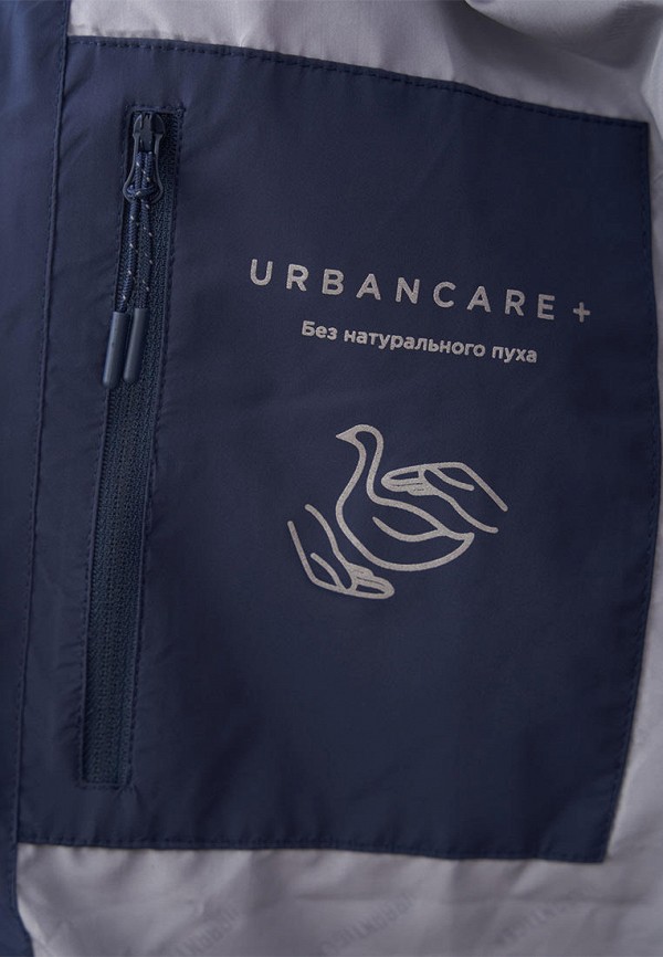 Urban Tiger Пуховик - Recycled Nylon - фото 6