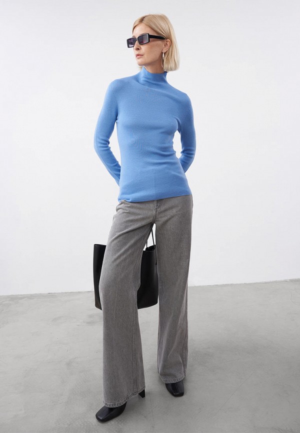 Urban Tiger Водолазка - Merino Wool - фото 2