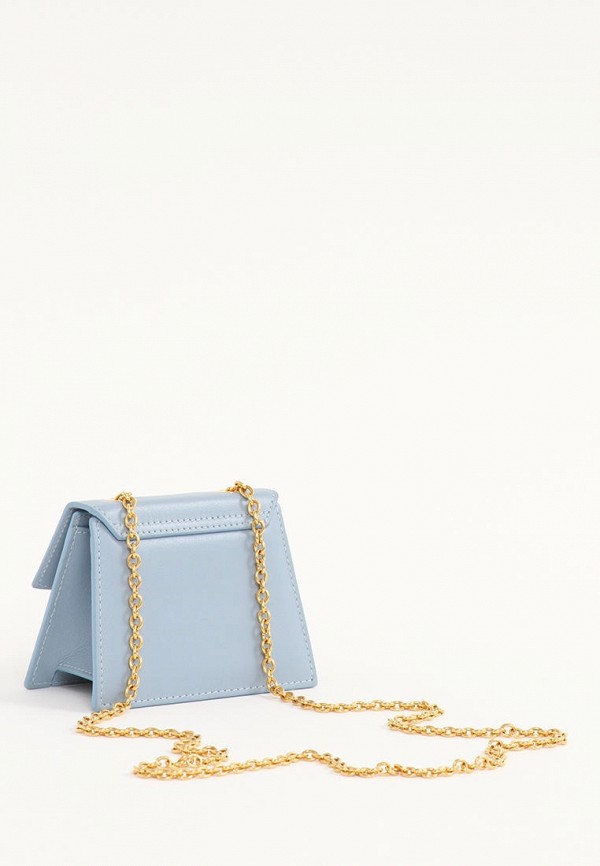 Сумка Jacquemus Resale Le Piccolo, цвет голубой, MP002XW0YUHL — купить