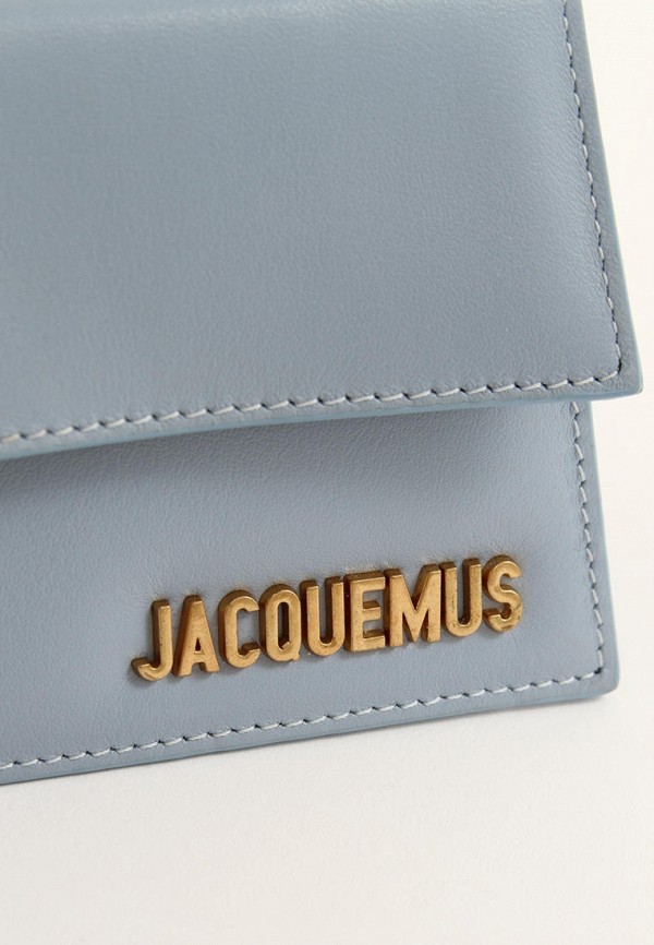 Сумка Jacquemus Resale Le Piccolo, цвет голубой, MP002XW0YUHL — купить