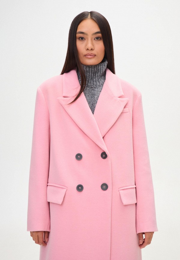 SashaOstrov Пальто двубортное - фото 2