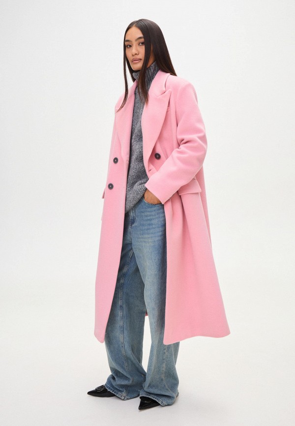 SashaOstrov Пальто двубортное - фото 4