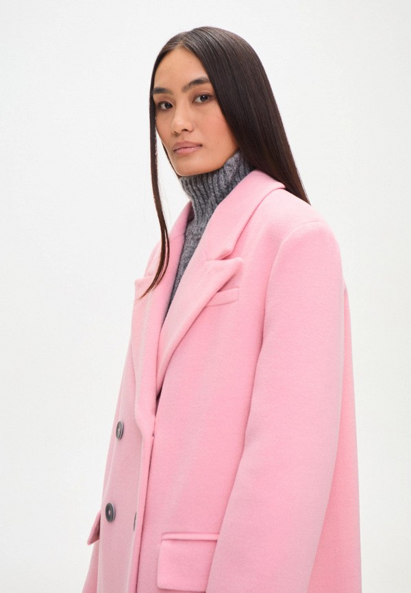 SashaOstrov Пальто двубортное - фото 5