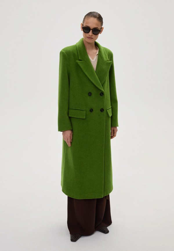 SashaOstrov Пальто двубортное - фото 4