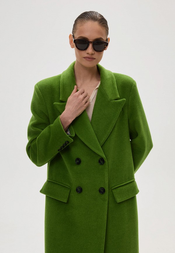 SashaOstrov Пальто двубортное - фото 2