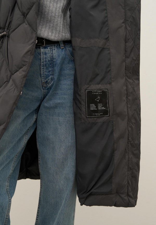 Finn Flare Куртка стеганая - фото 6