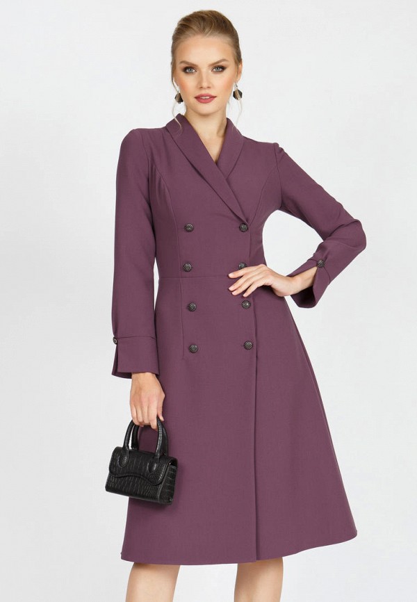 Grey Cat Платье - MARLA - фото 1