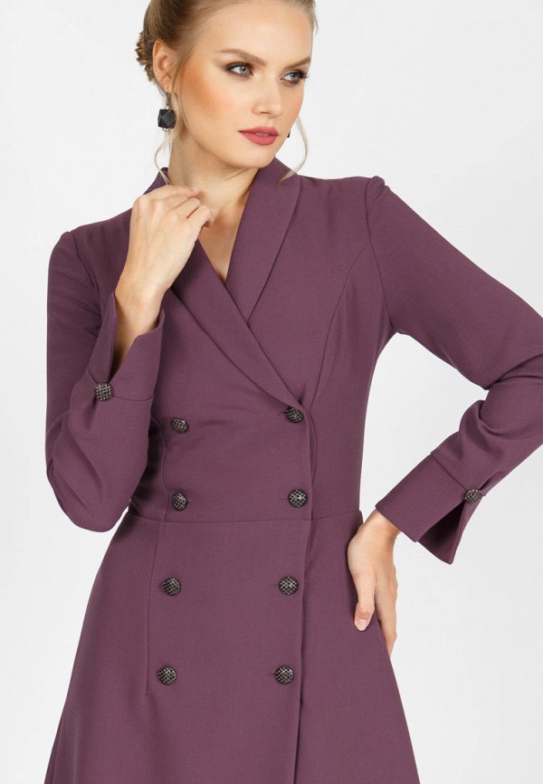 Grey Cat Платье - MARLA - фото 4