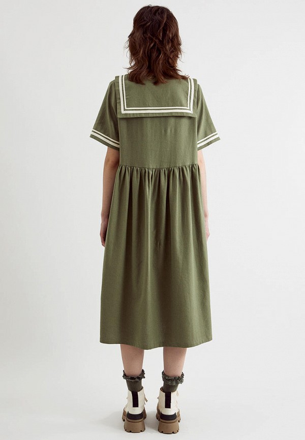 Unique Fabric Платье - фото 4