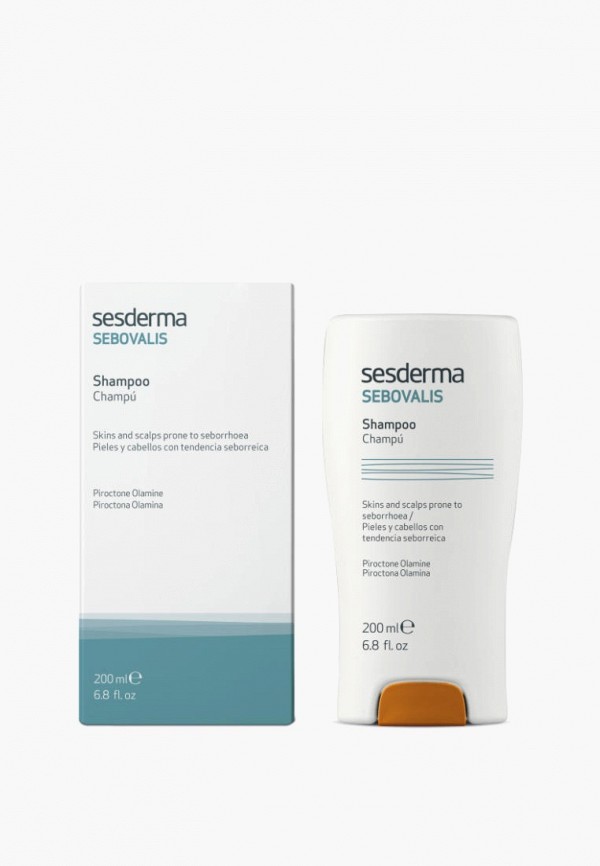 Шампунь Sesderma, цвет: белый, MP002XW0YV8R — купить в интернет ...