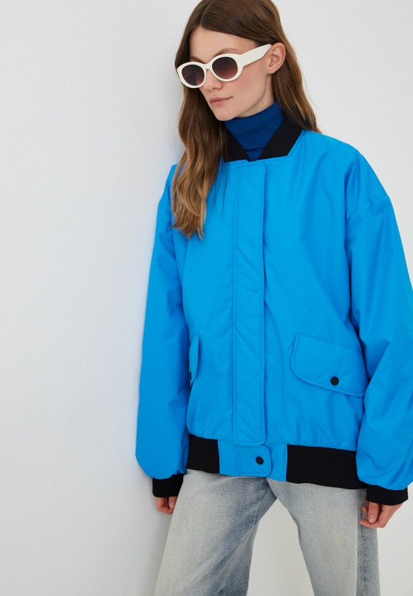 Ruxara Бомбер - Lamoda Online Exclusive - фото 1