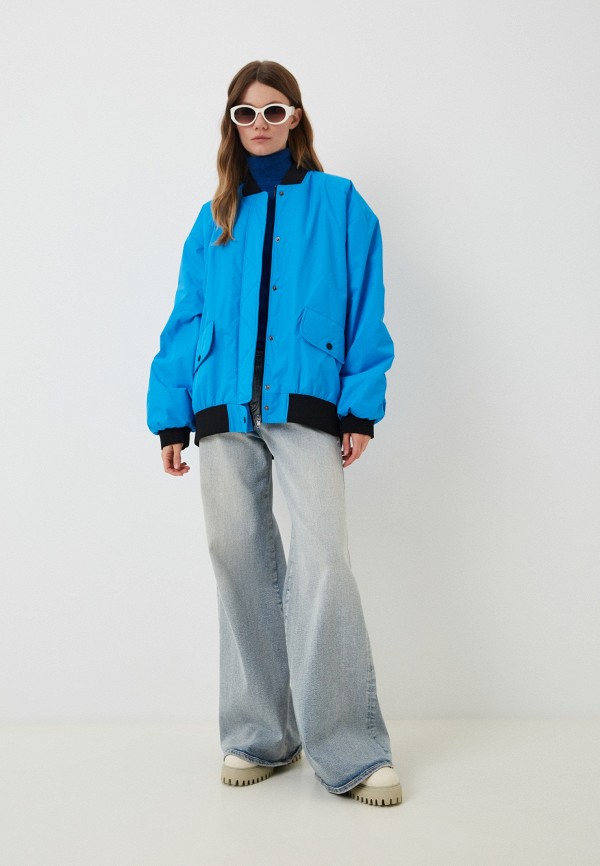 Ruxara Бомбер - Lamoda Online Exclusive - фото 2