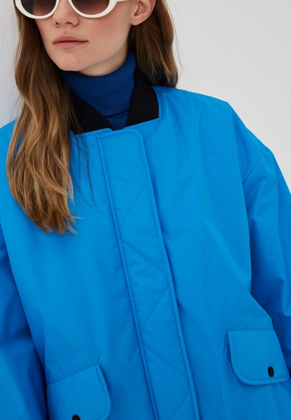 Ruxara Бомбер - Lamoda Online Exclusive - фото 5