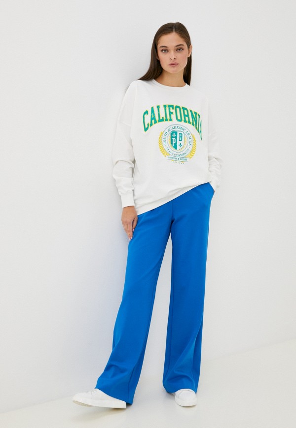 Ruxara Брюки спортивные - Lamoda Online Exclusive - фото 2