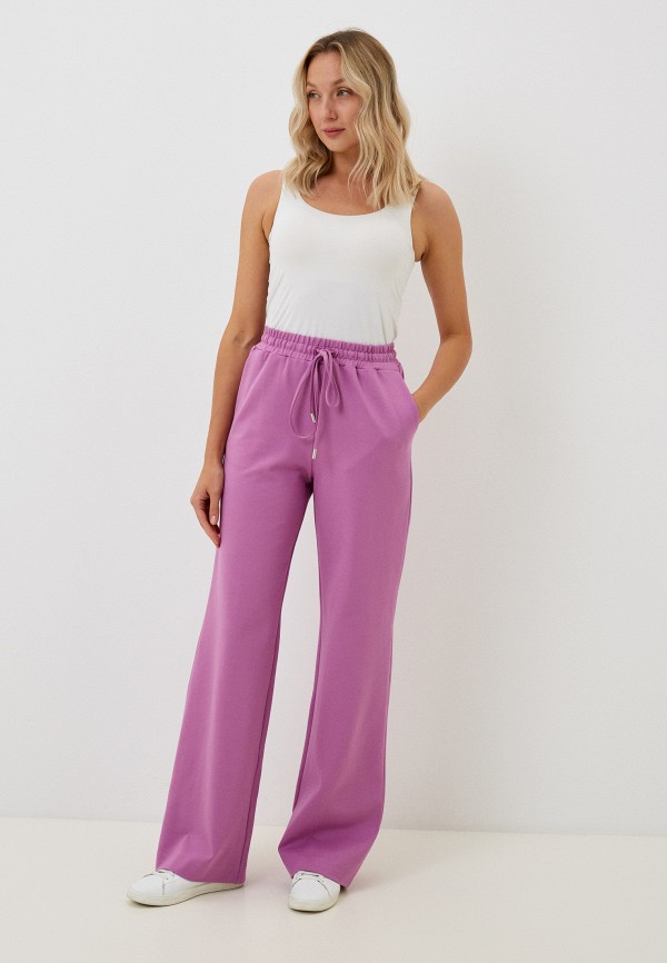 Ruxara Брюки спортивные - Lamoda Online Exclusive - фото 2