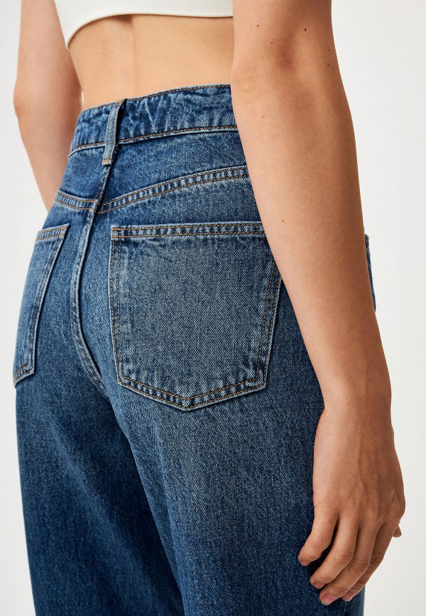 Sela Джинсы - 404 MOM FIT - фото 5