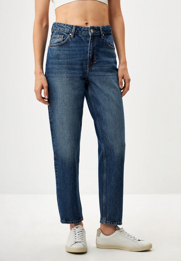 Sela Джинсы - 404 MOM FIT - фото 1
