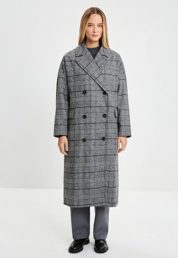 Zarina Пальто-кокон - фото 1