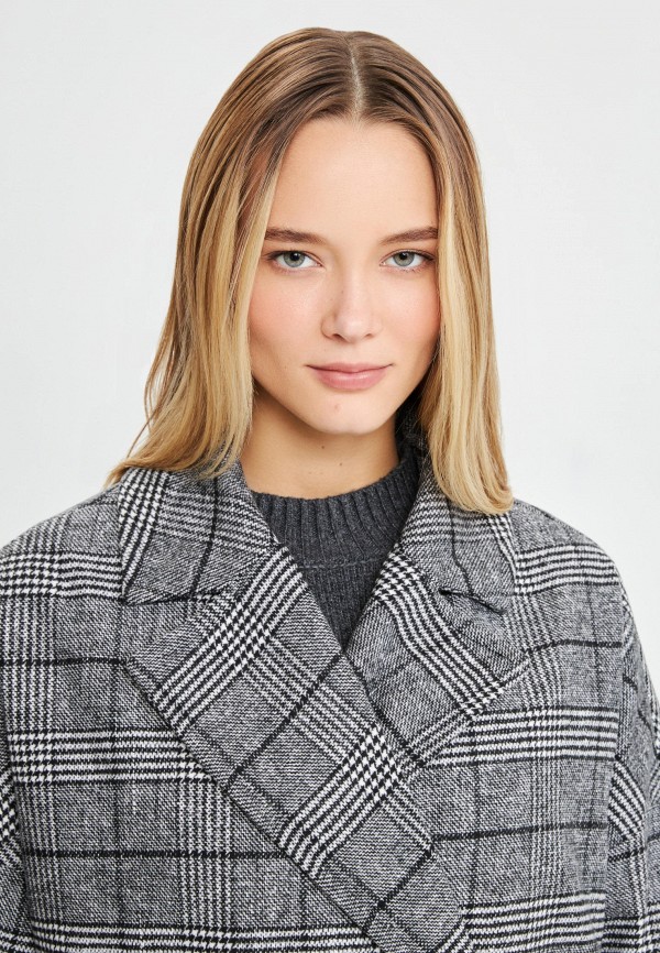 Zarina Пальто-кокон - фото 5