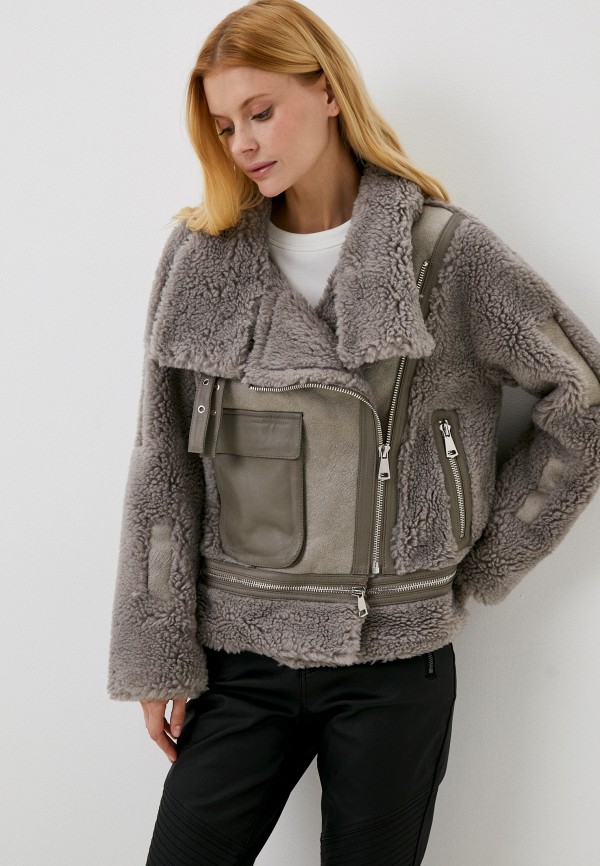 Fergo Дубленка - фото 1