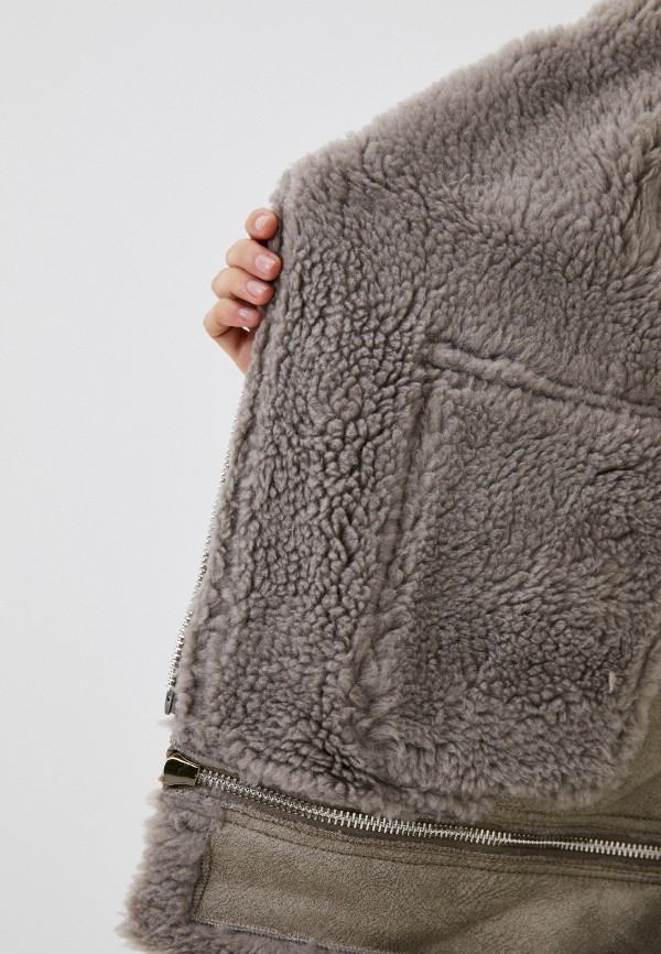 Fergo Дубленка - фото 4