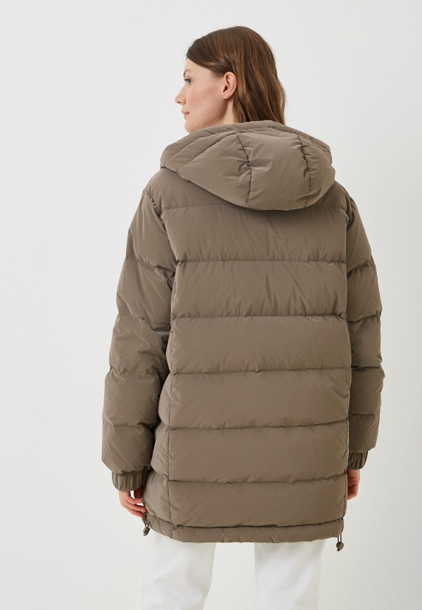 Пуховик Lacoste, цвет: бежевый, MP002XW0YWQH — купить в интернет ...