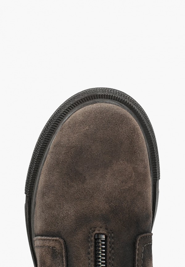 Ботинки Kraus Shoes Collection, цвет: серый, MP002XW0YWRJ — купить в ...