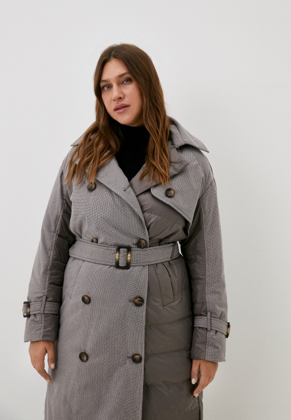 Winterra Пальто двубортное - фото 2